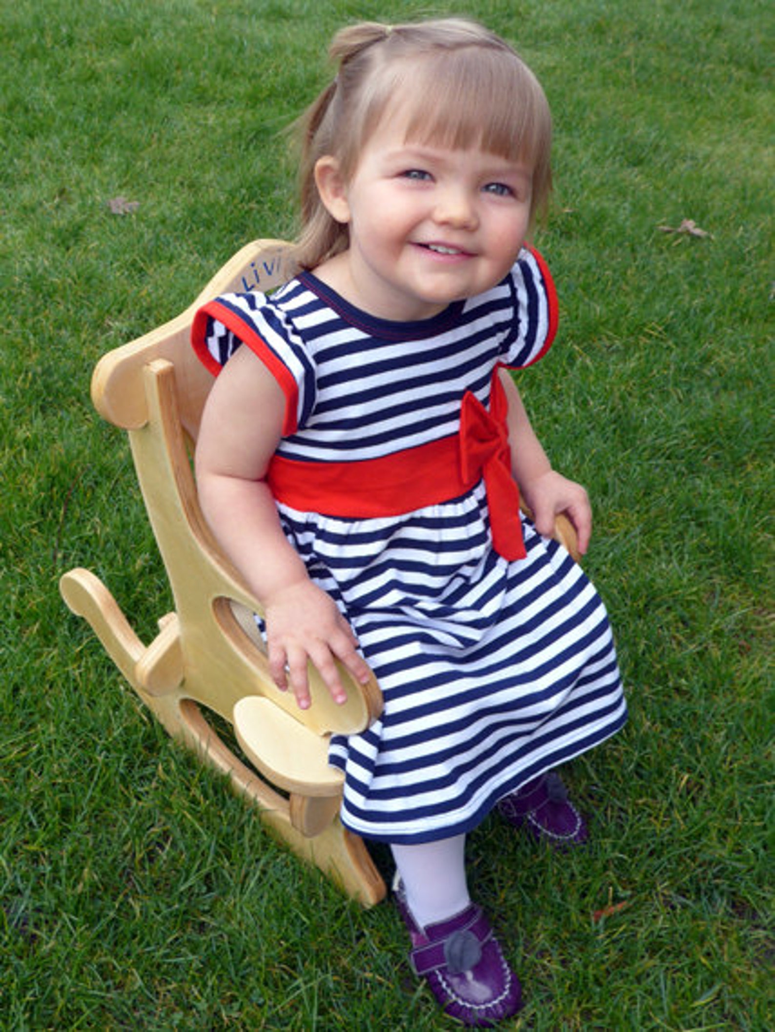 13. Children's Rocking Chair ready for Assembly Etsy