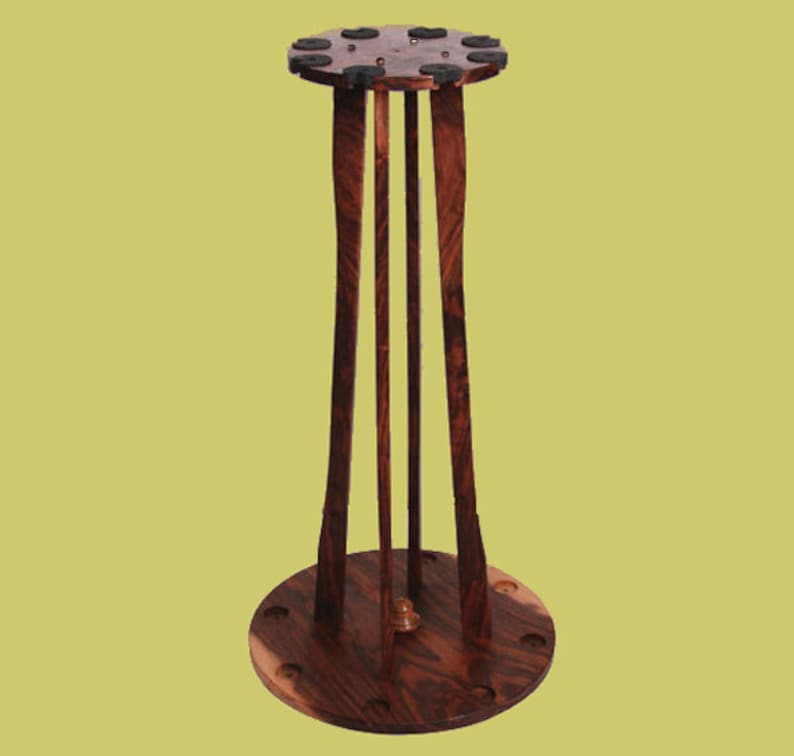 17. Fishing Rod & Reel or Pool Cue Holder Etsy