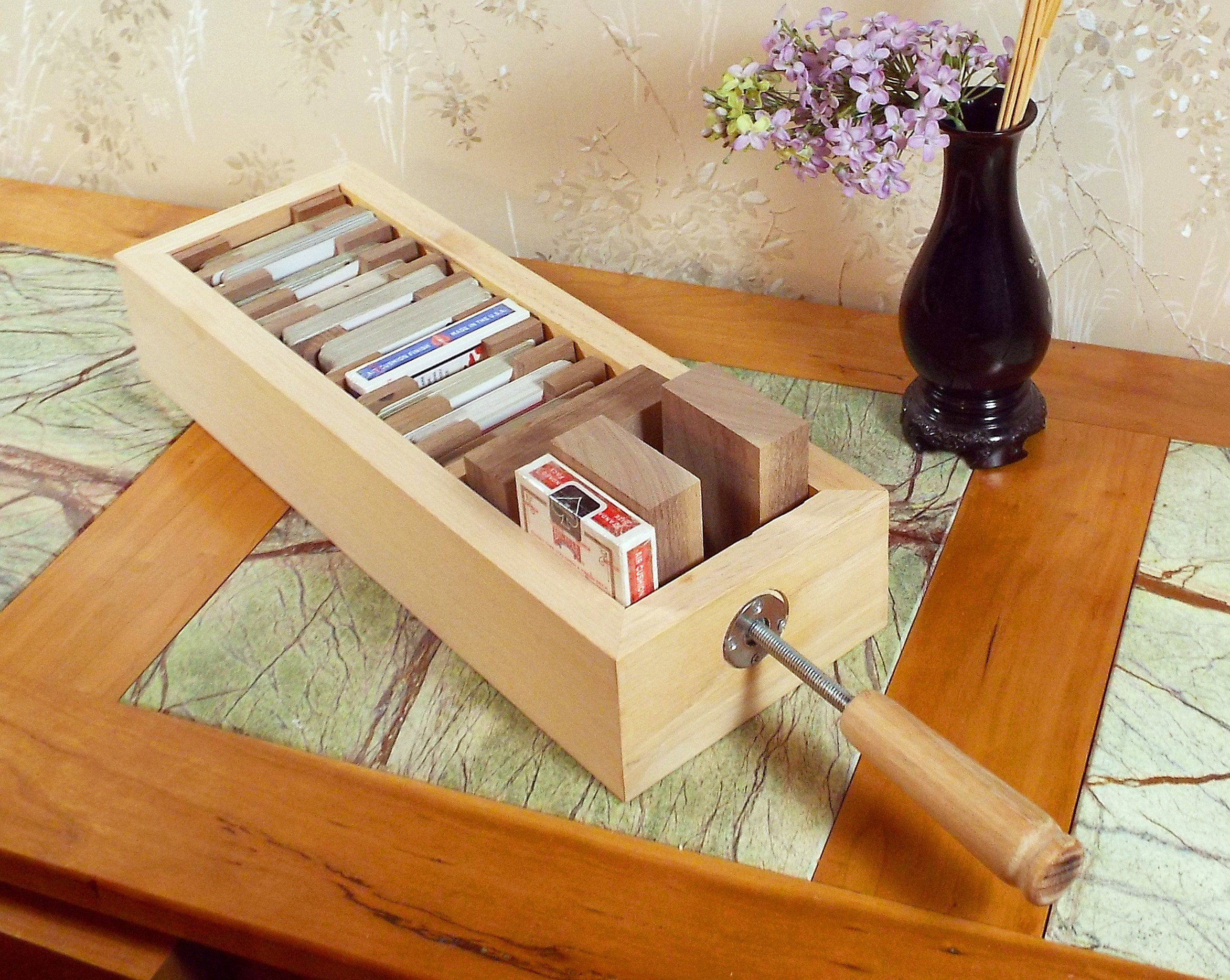 18. European Style Playing Card Press Etsy Canada