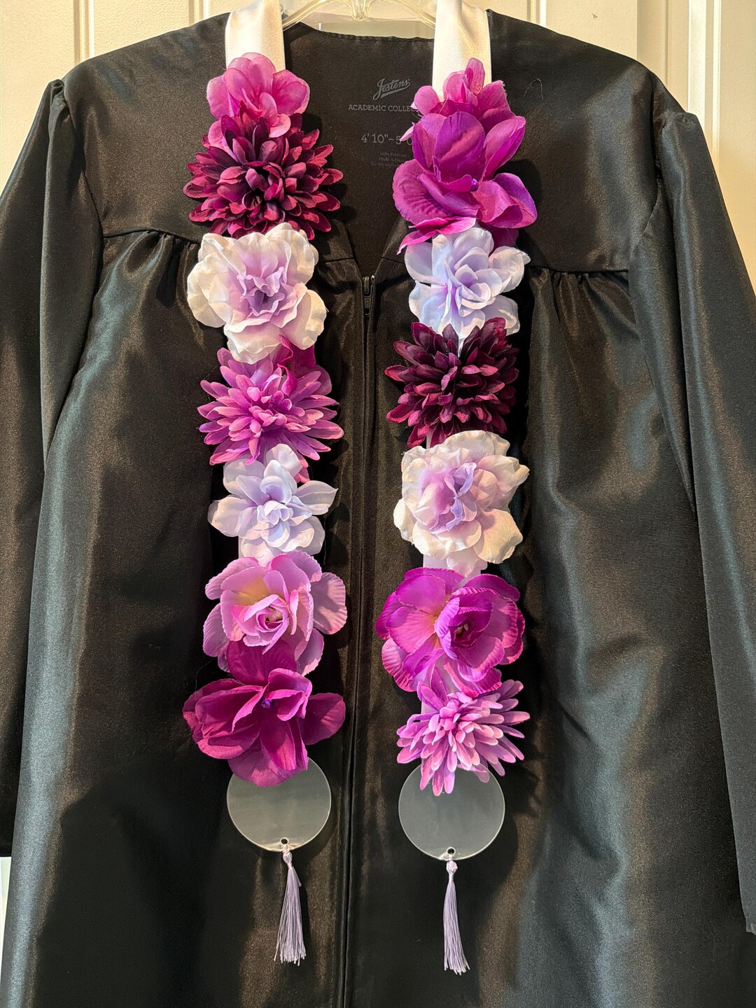 Floral Graduation Lei - Etsy