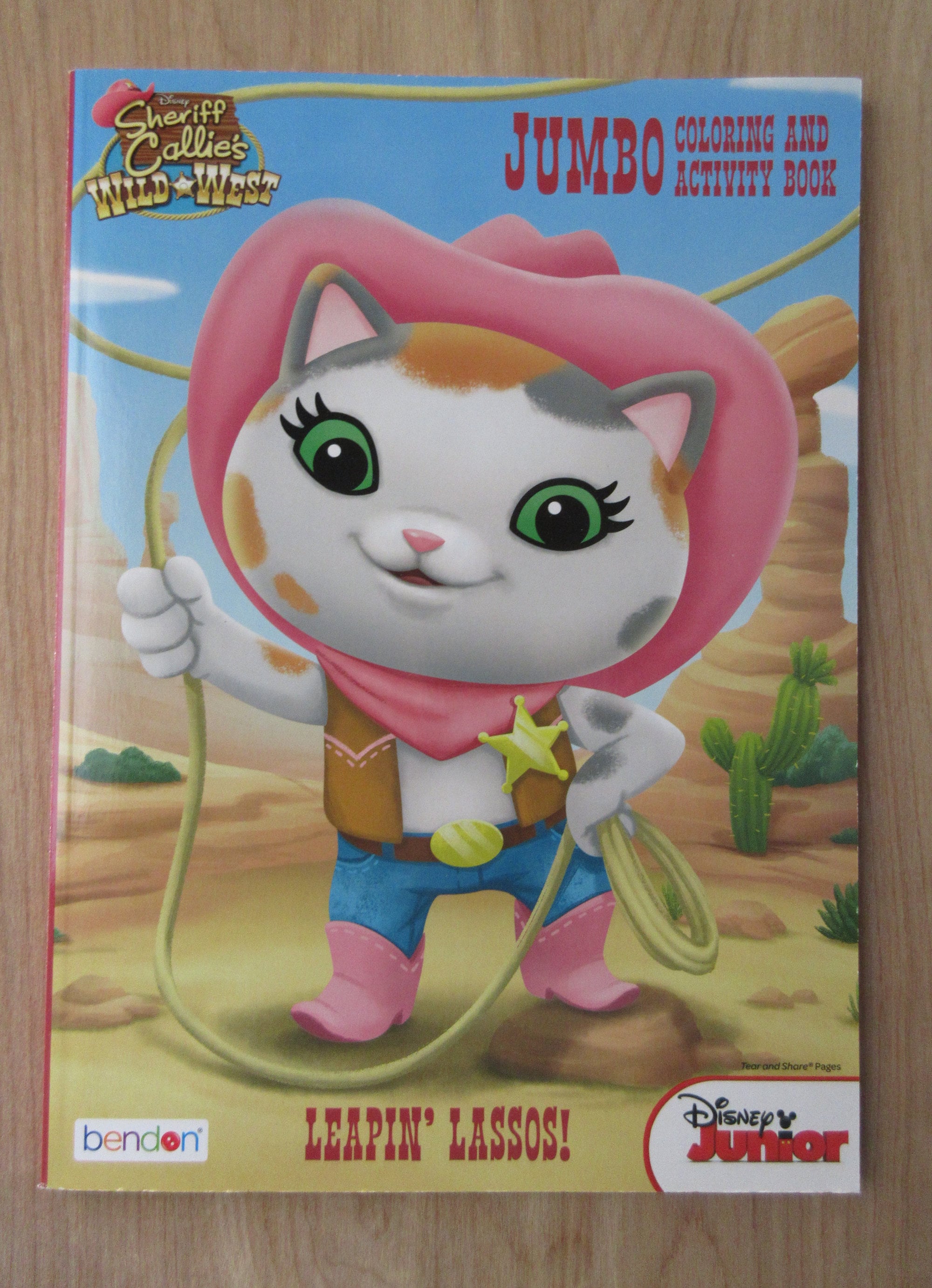 Disney Junior Sheriff Callie's Wild West Leapin Lassos Jumbo Coloring and Activity Bookpecktoby - Etsy disney-junior-sheriff-callie-s-wild-west-leapin-lassos-jumbo-coloring-and-activity-bookpecktoby-etsy