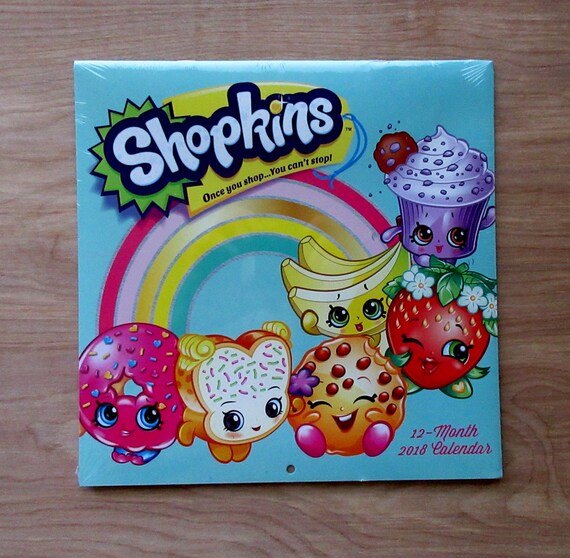 new shopkins 2018