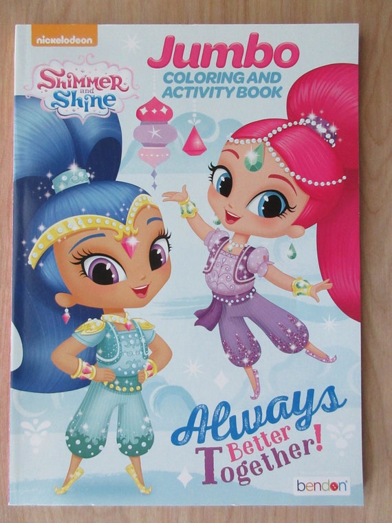 Bambini Shimmer and Shine Contenitore ufficiale per pranzo