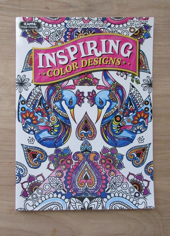 Color & Frame - Inspiration Adult Coloring Book Macao