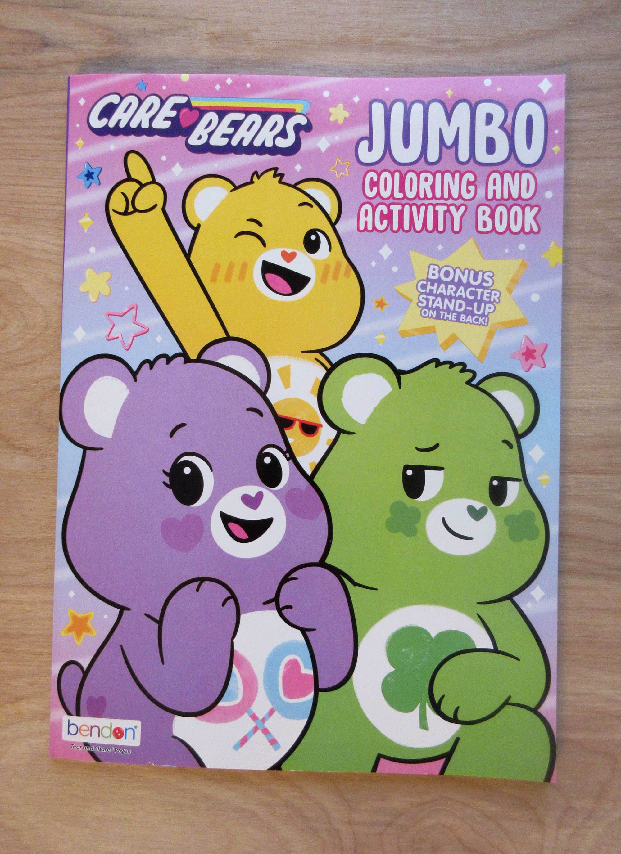 jumbo grumpy care bear
