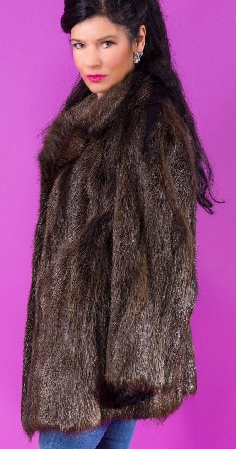 Beaver chubby jacket Beaver chubby jacket