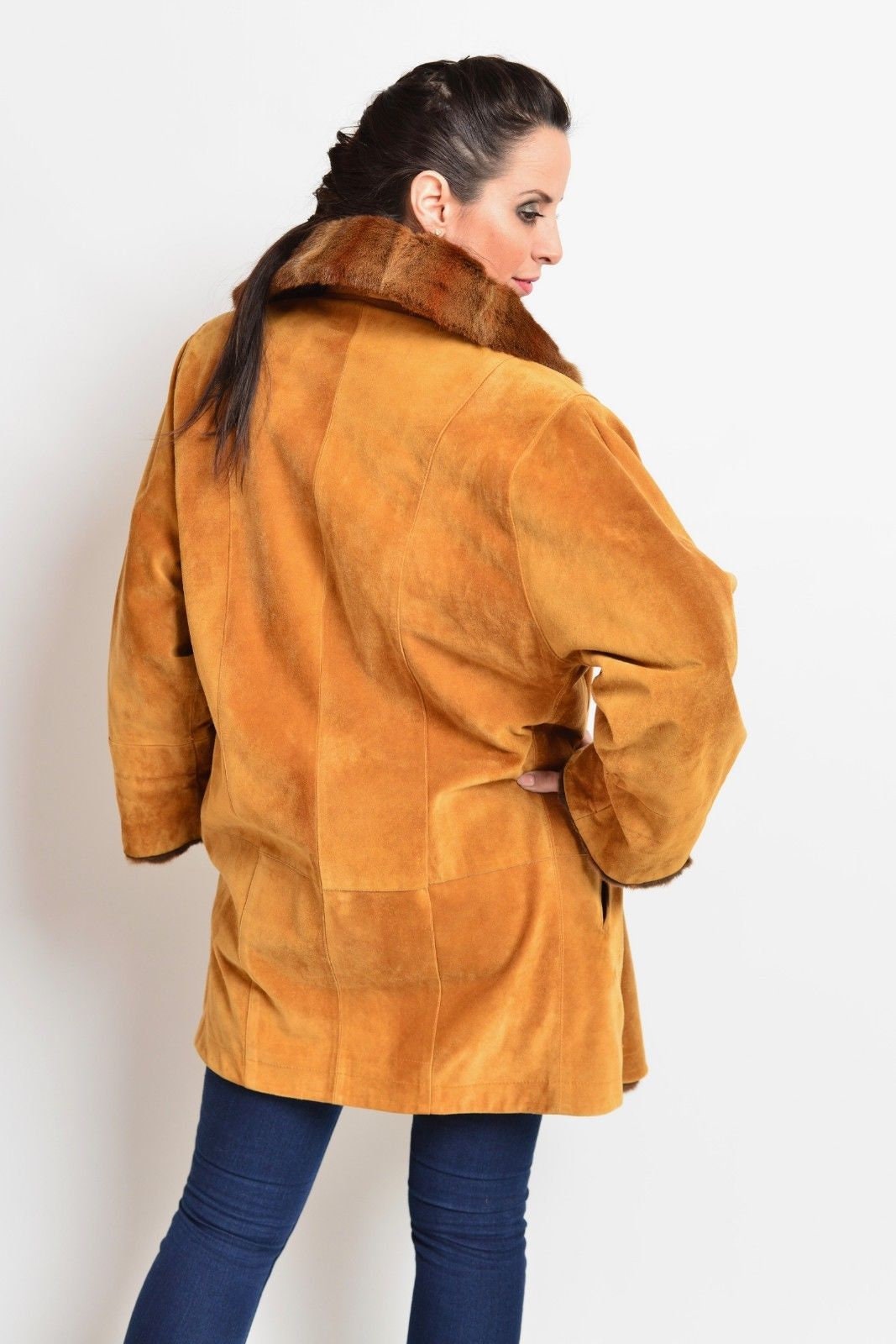 squirrel jacket
