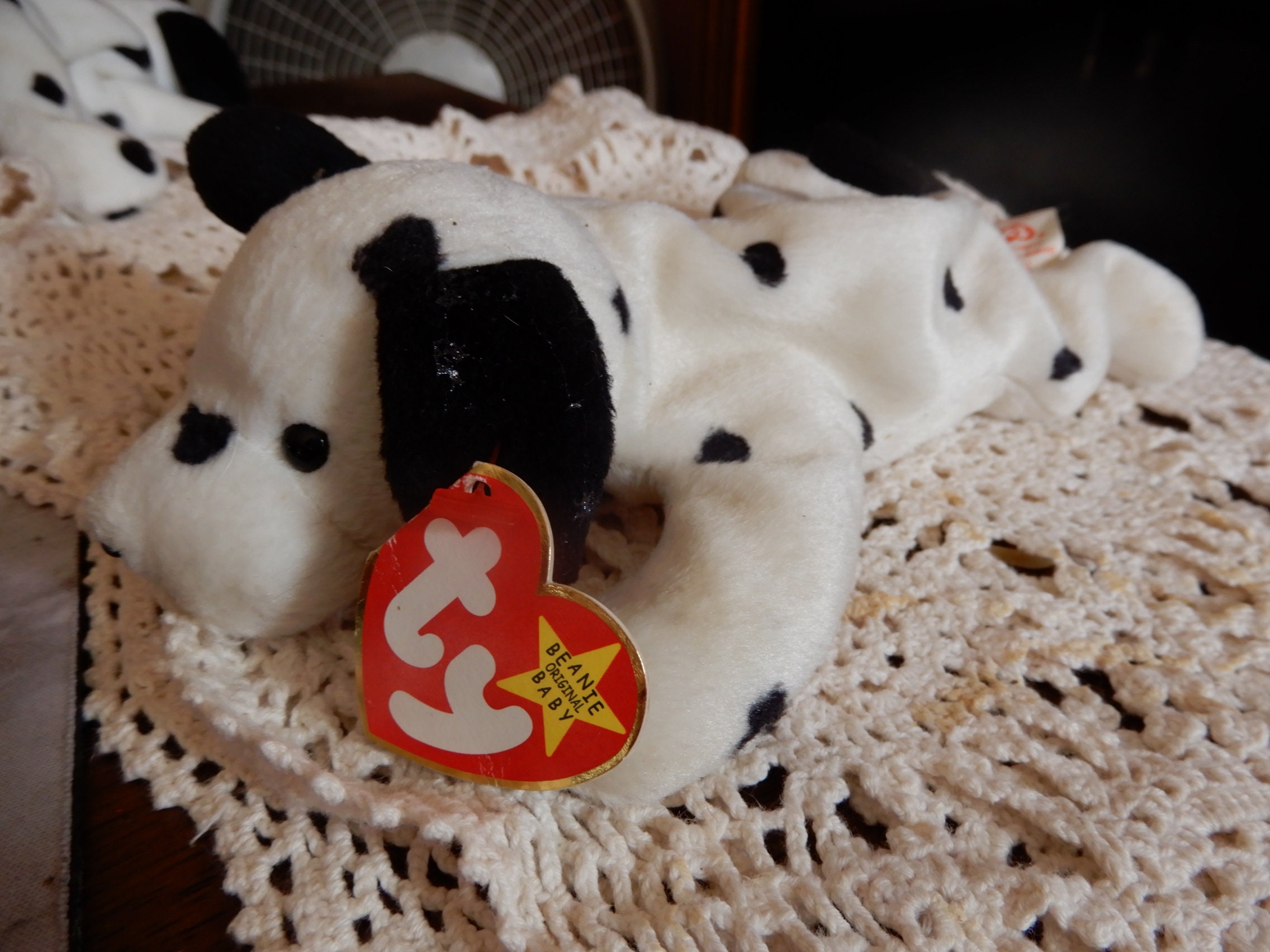 dotty ty beanie baby