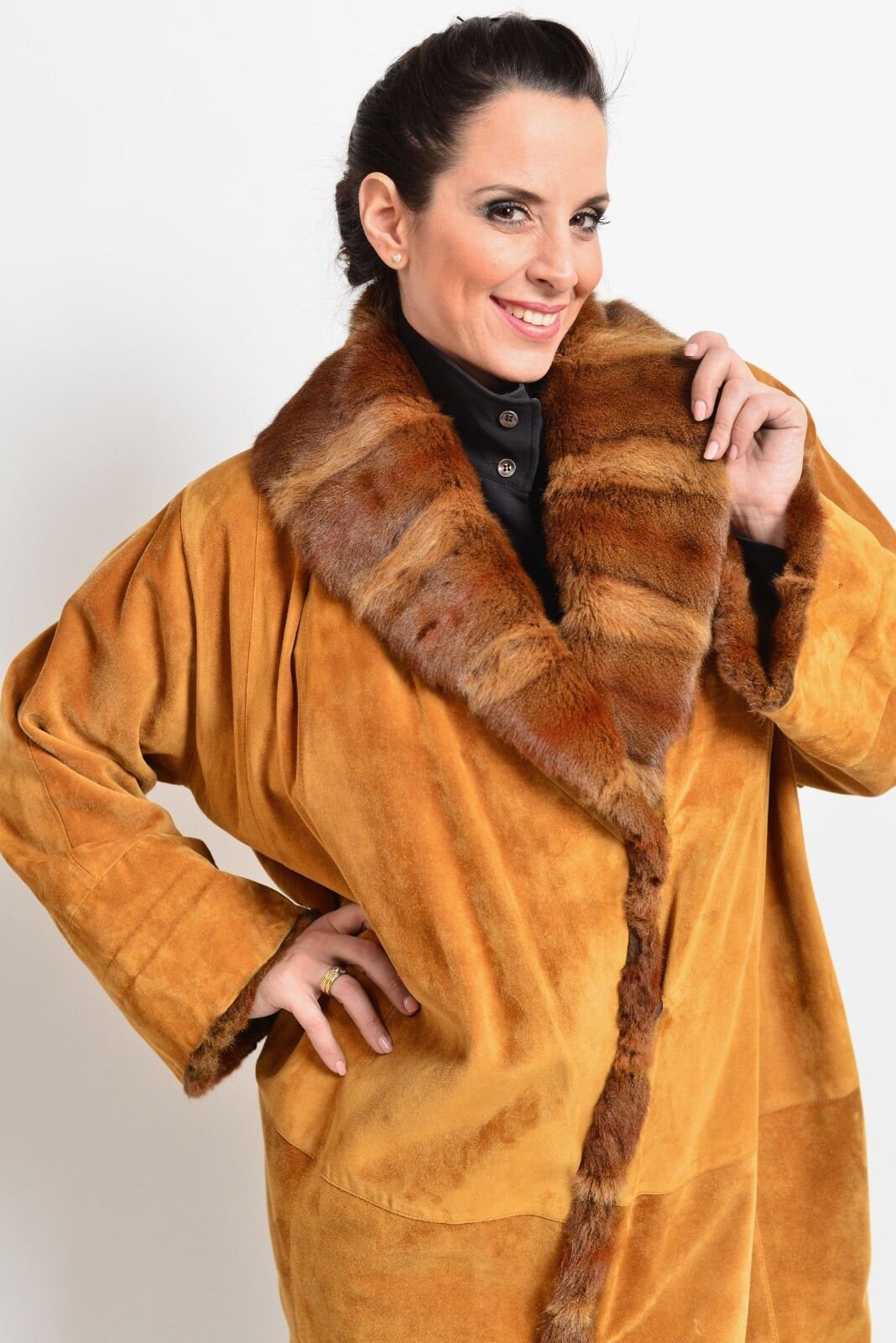 squirrel jacket