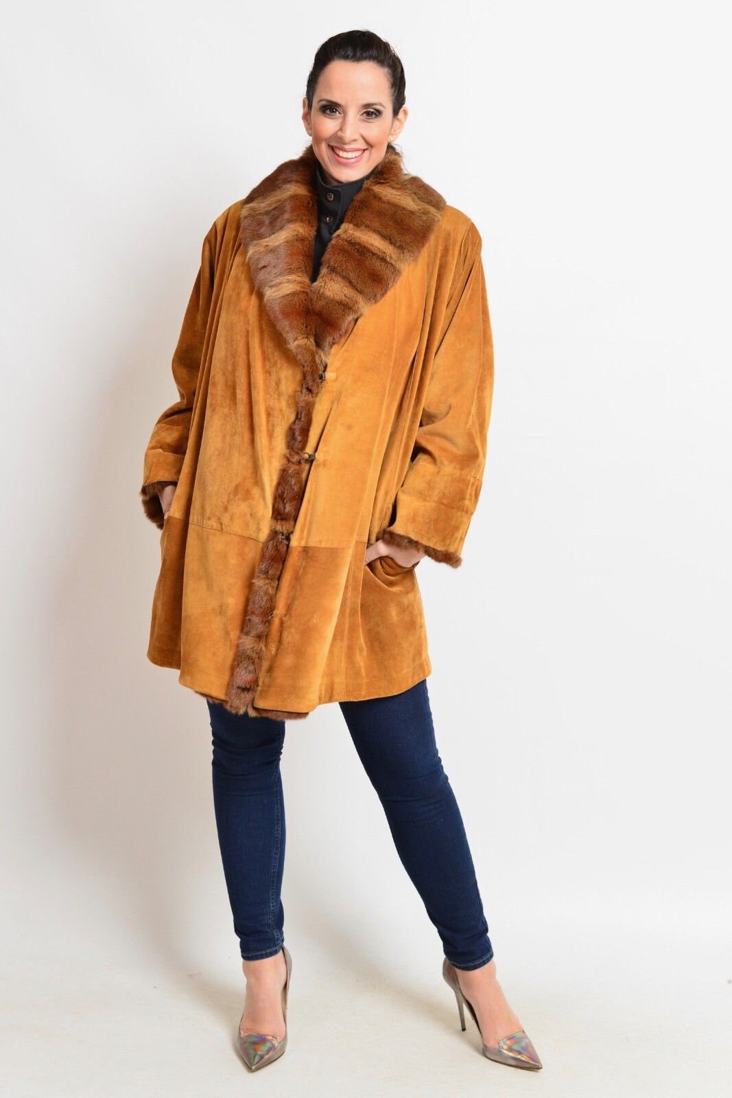 squirrel jacket