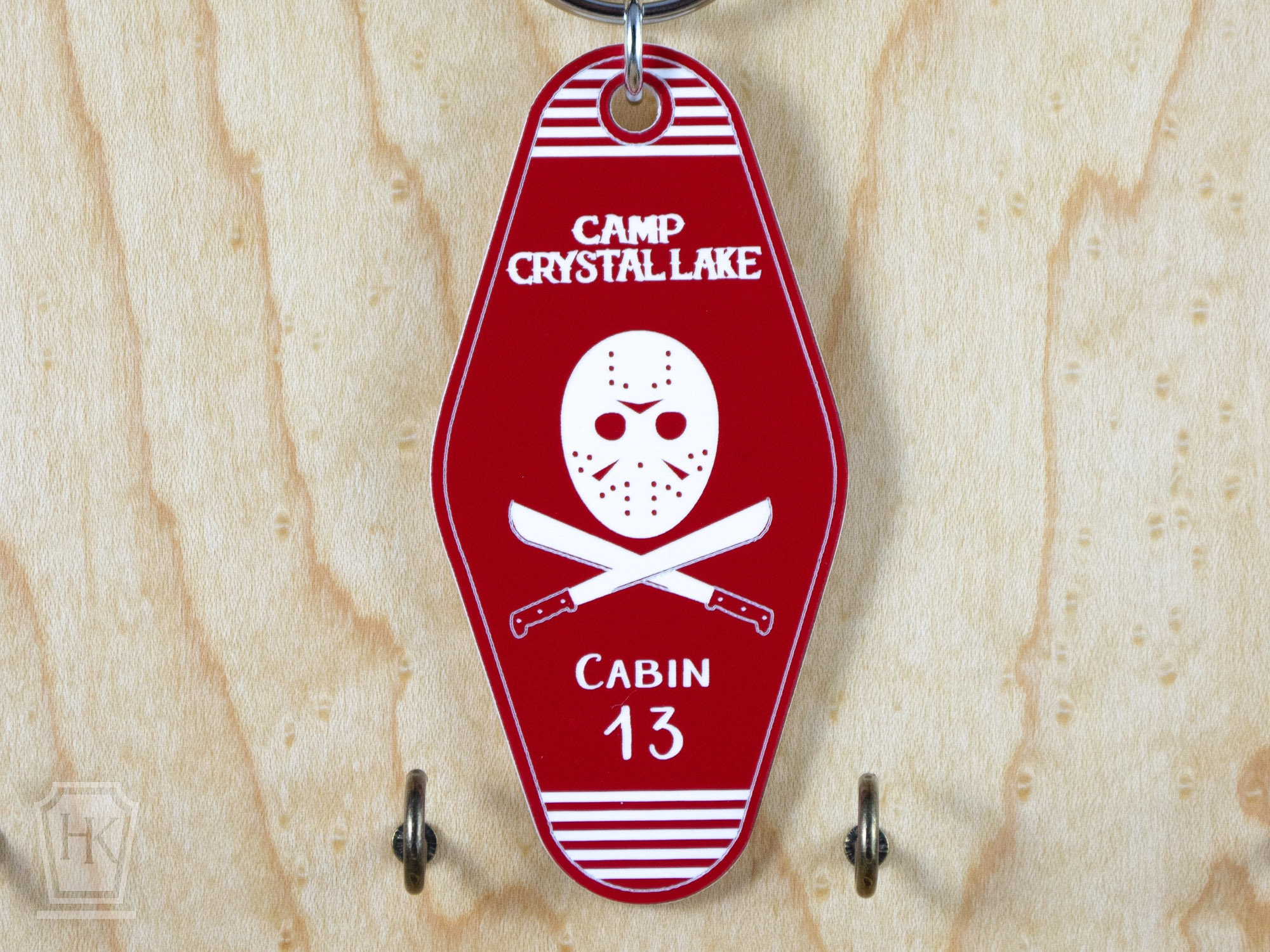 Friday the 13th: Horror at Camp Crystal Lake, Board Game