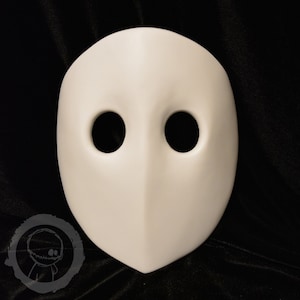 Mål frustrerende Tilhører Eyeless Jack Mask Deluxe Unpainted Kit Creepypasta Mask - Etsy Israel
