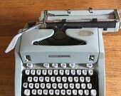 Hermes 3000 Typewriter