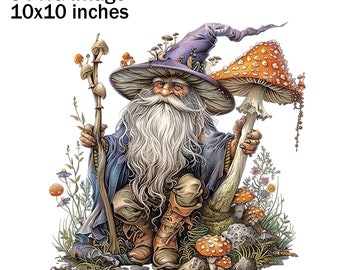 Wizards PNG, Fantasy Clipart, Wizard Images, Country Wizards, Mushroom Wizards, Magic Wizards Images, Fantasy Images
