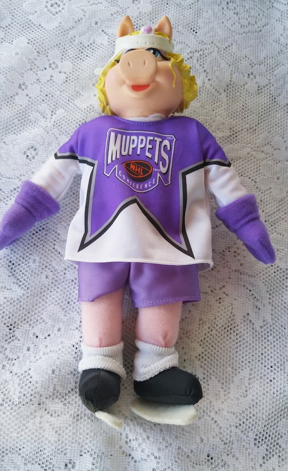 mcdonalds miss piggy doll