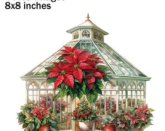 Poinsettia Clipart, Christmas Images, Poinsettia PNG, Transparent Poinsettia, Christmas poinsettia