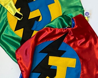 Adult Personalised Superhero Cape