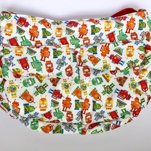 Baby changing bag image 1