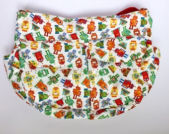 Baby changing bag