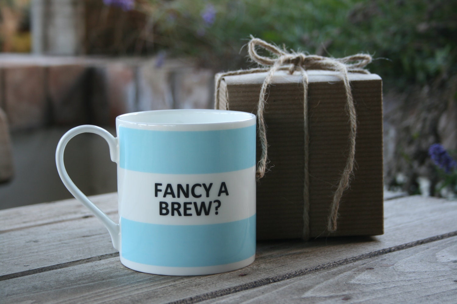 Fancy a Brew Hoop Mug Etsy