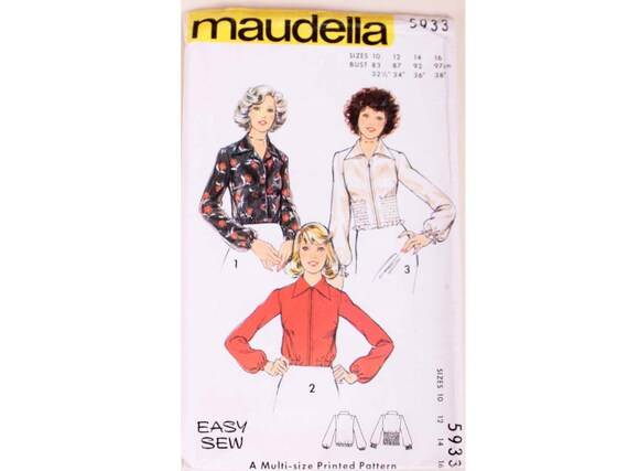 Vintage 1950s Maudella Sewing Pattern Slip /& Knickers 4269 32 34 36/" 38 40 UNCUT