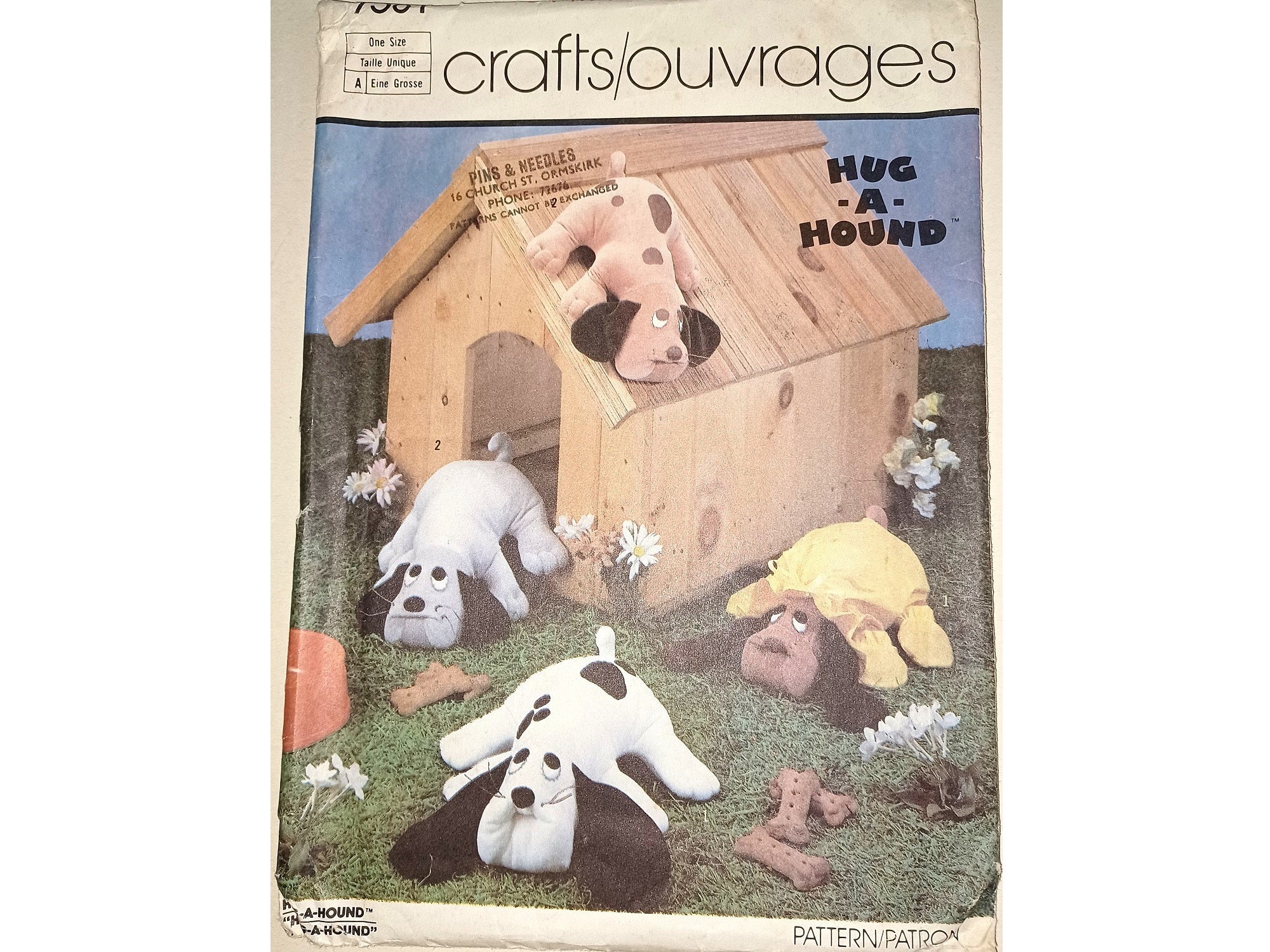 Huggable hounds etsy cheap