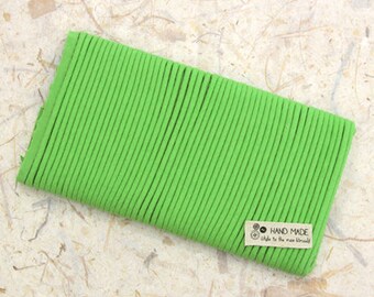 15 Yards Cotton Blend 3 mm Bias Piping 65783 Solid Series Dark Green