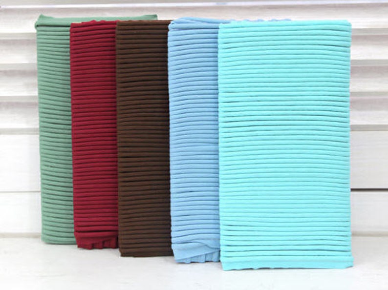 15 Yards Cotton Blend 3 mm Bias Piping 65783 Solid Series Dark Green