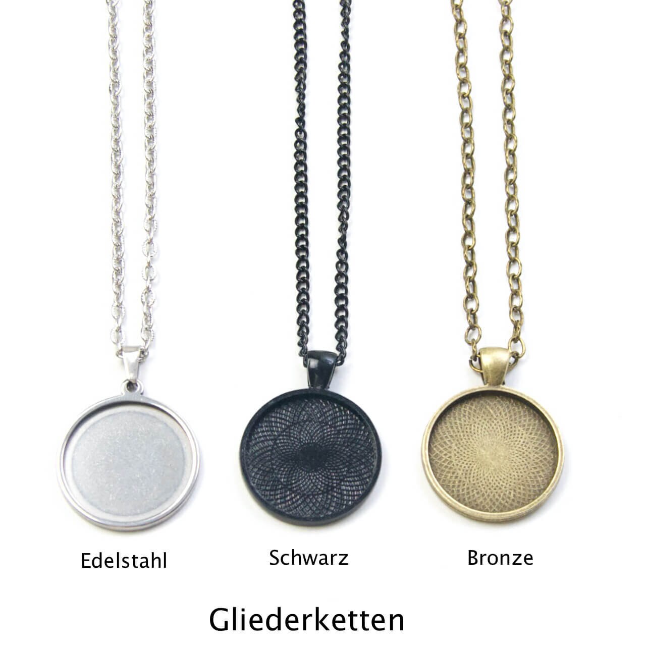 Edelstahl Kette Zebra Muster Tierliebe Afrika Geschenkidee ...