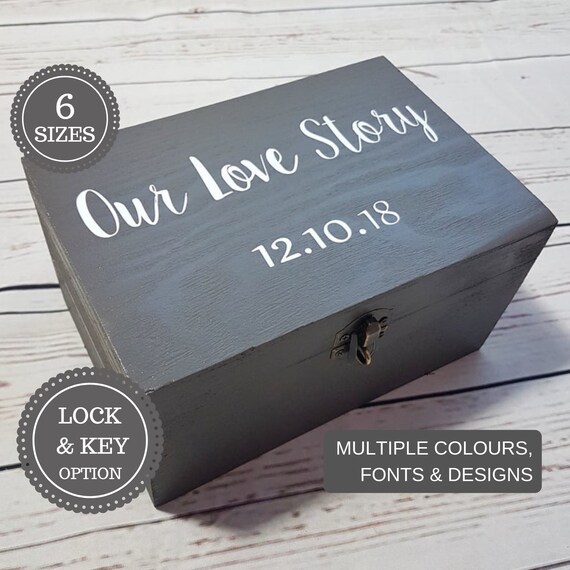 memory box for girlfriend