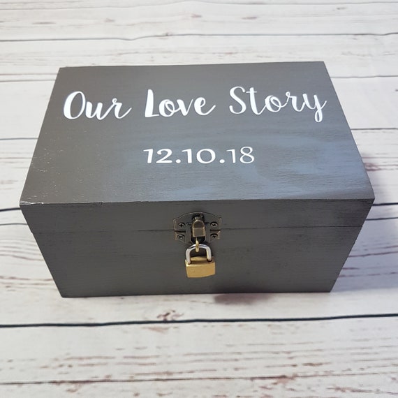 memory box for girlfriend
