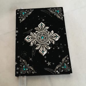 Witches handmade Spell journal  Book of shadows journal diary Spell book