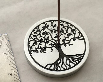 Tree of life incense holder