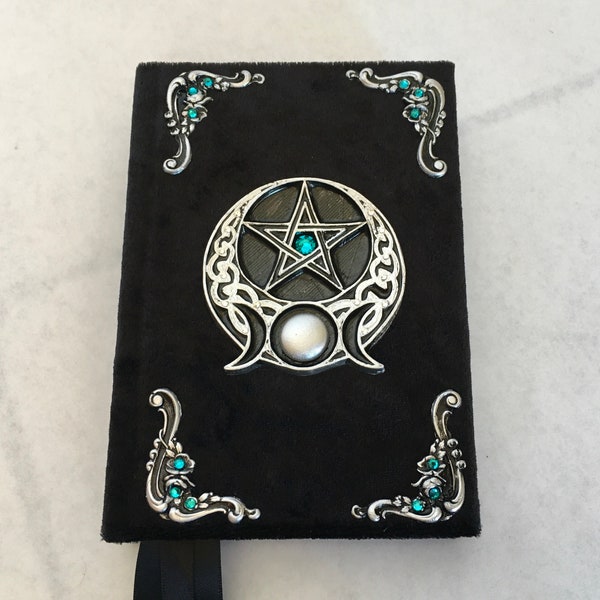 Witches little handmade Spell journal  Book of shadows journal diary Spell book