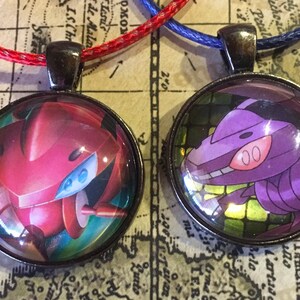Pancham Pangoro Necklace