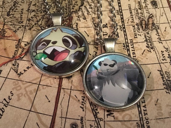Pancham Pangoro Necklace