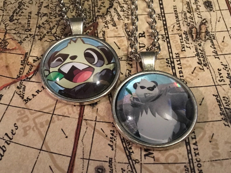 Pancham Pangoro Necklace
