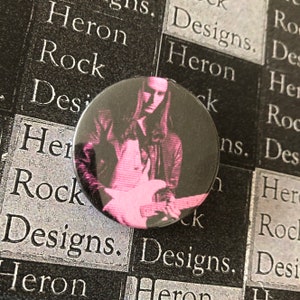Pop Art Pin von Pop Art / Pop Art Pin