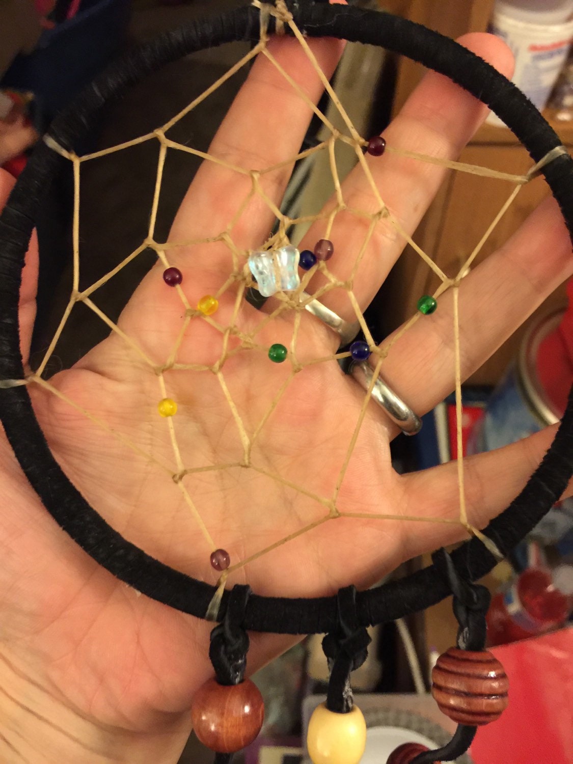Shahmen bad dream catcher Shahmen bad dream catcher
