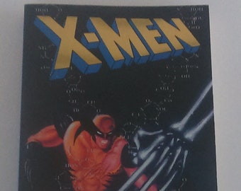 Collectible Book X-Men The Legacy Quest Trilogy: Book 2 By Steve Lyons
