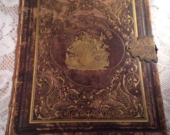 large family bible etsy