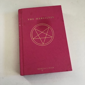 The Merciless By Danielle Vega Teen Horror