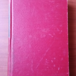 Physiology and Anatomy 1955 Vintage Medical Book Anatomy Illustrated