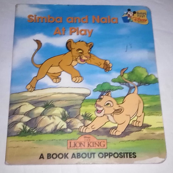 Disney Kids Readers 4 The Lion King - English Teachers' Book Service