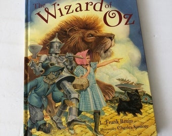 Der Zauberer von Oz von L. Frank Baum