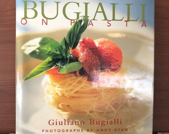 Giuliano Bugialli's Foods of Italy by Giuliano Bugialli - Etsy