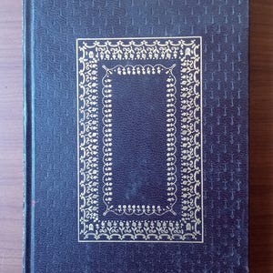 A Sentimental Journey Through France & Italy by Laurence Sterne 1926