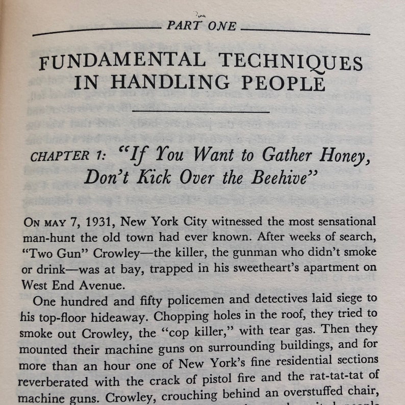 Dale Carnegie How To Win Friends And Influence Deutsch