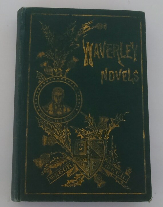 Download Sir Walter Scott Waverley Images