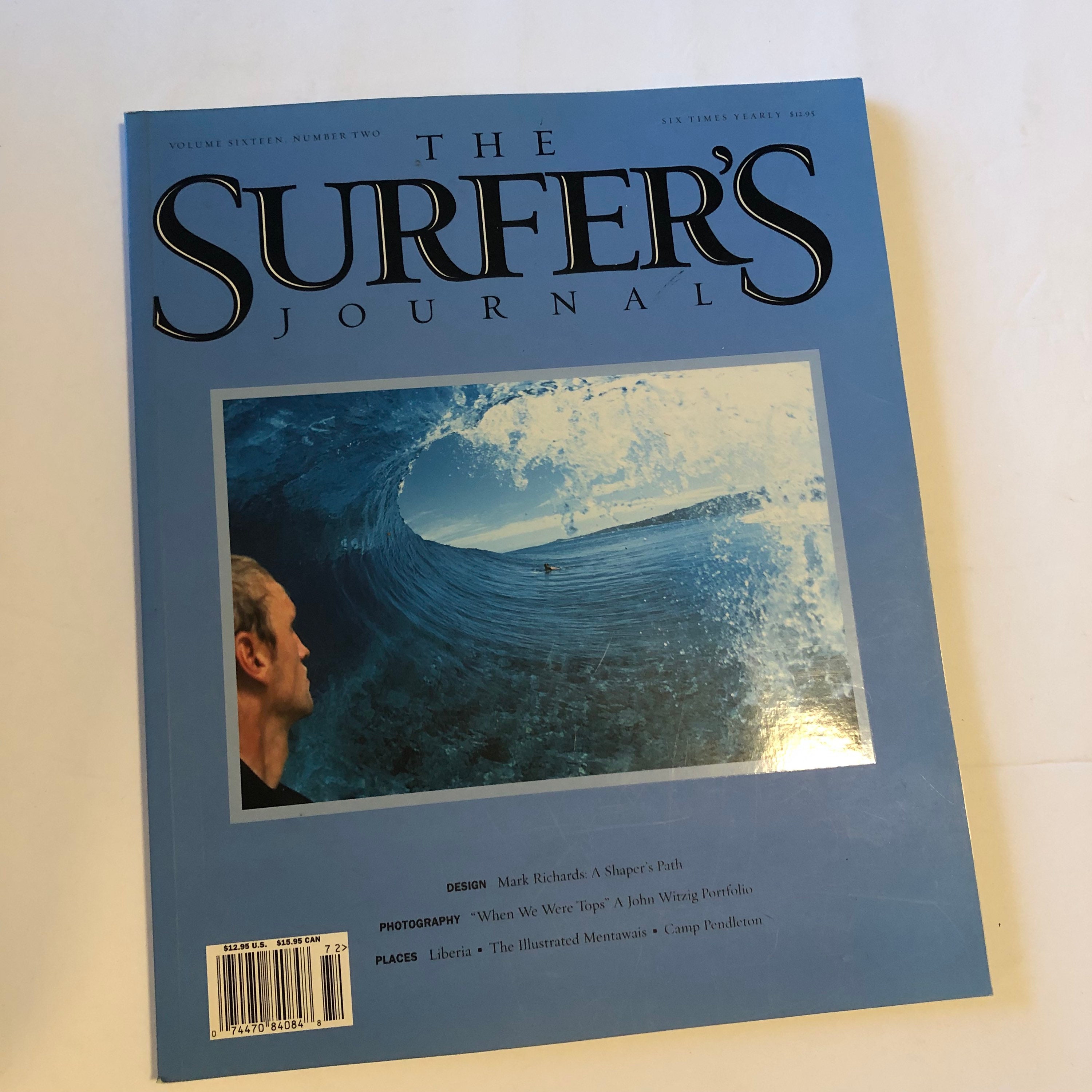 The Surfer's Journal